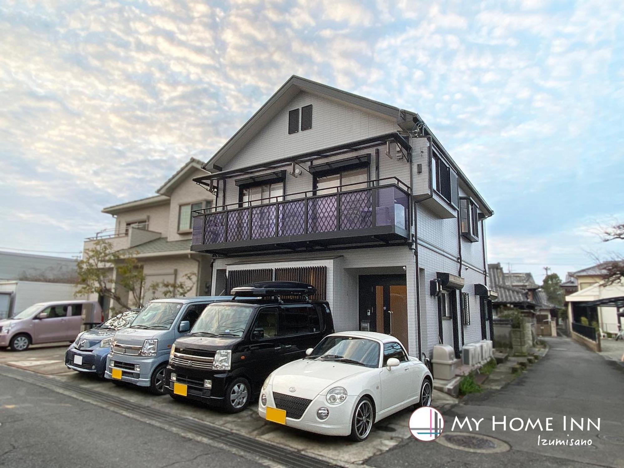 My Home Inn Izumisano Ngoại thất bức ảnh