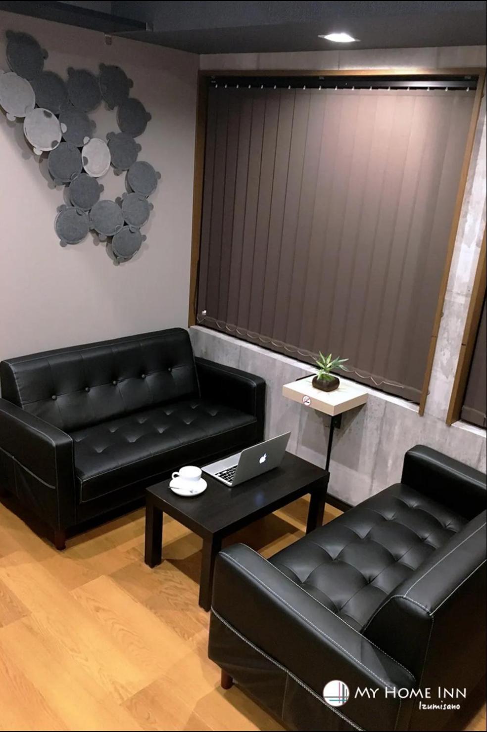 My Home Inn Izumisano Ngoại thất bức ảnh