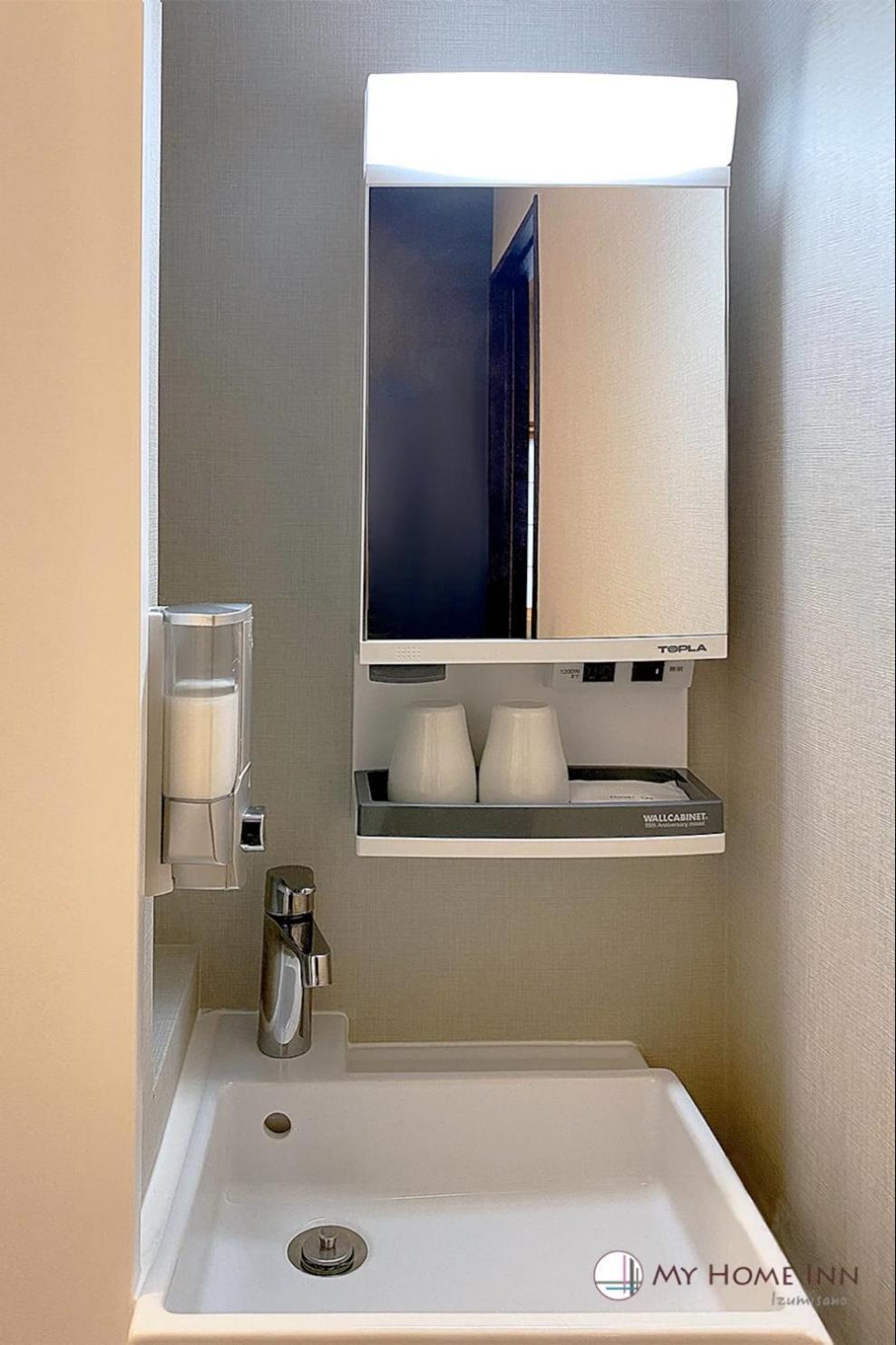 My Home Inn Izumisano Ngoại thất bức ảnh