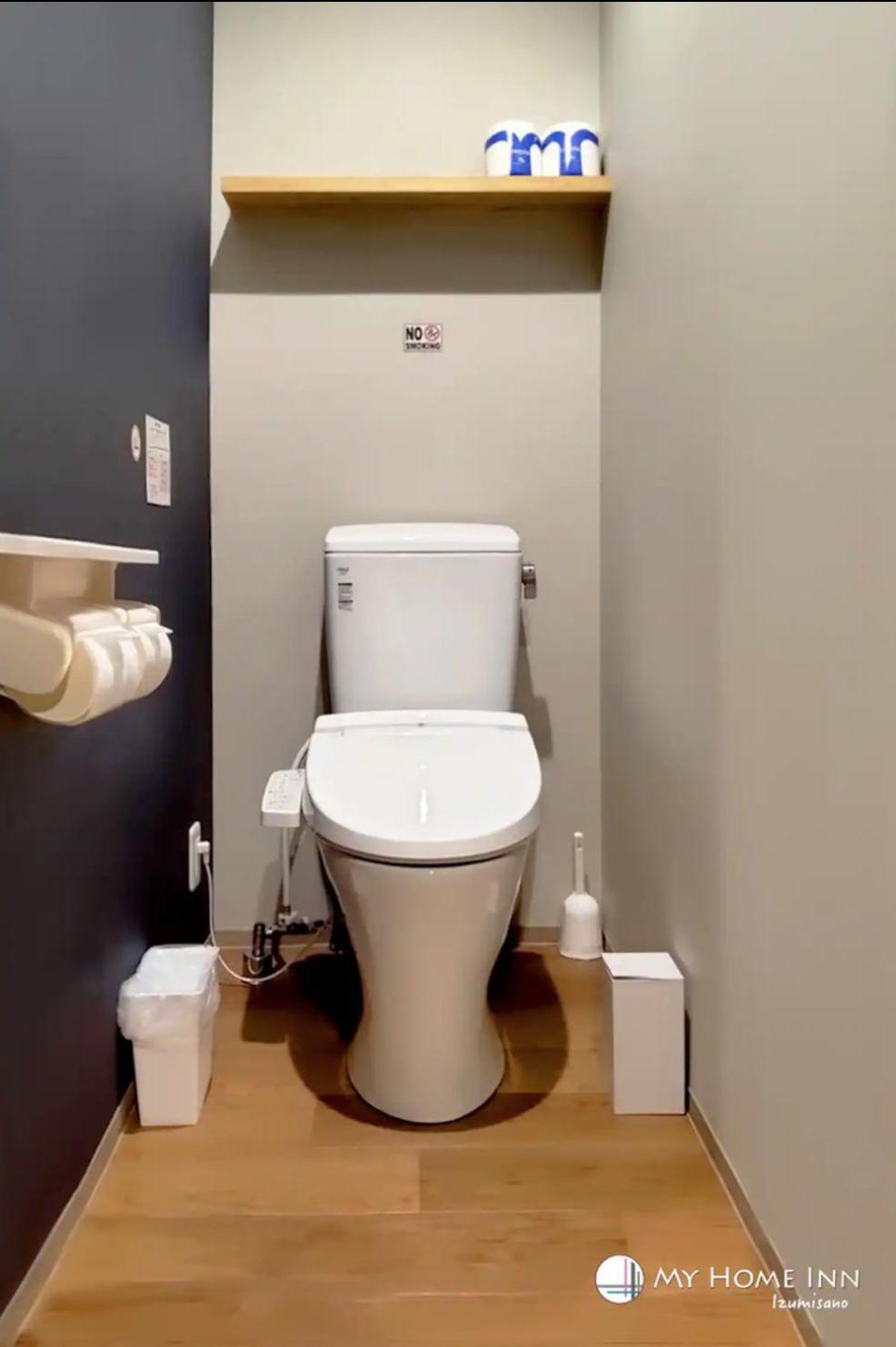 My Home Inn Izumisano Ngoại thất bức ảnh