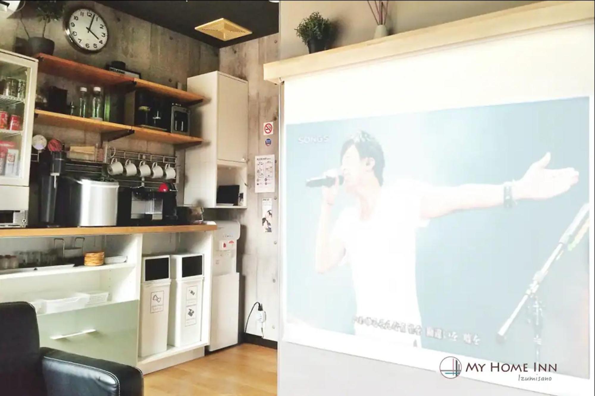 My Home Inn Izumisano Ngoại thất bức ảnh