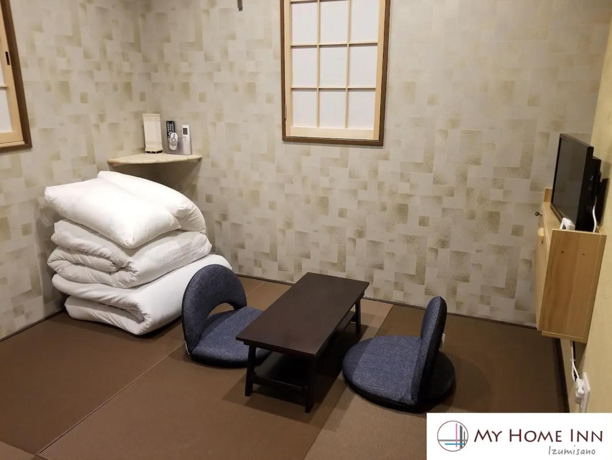 My Home Inn Izumisano Ngoại thất bức ảnh