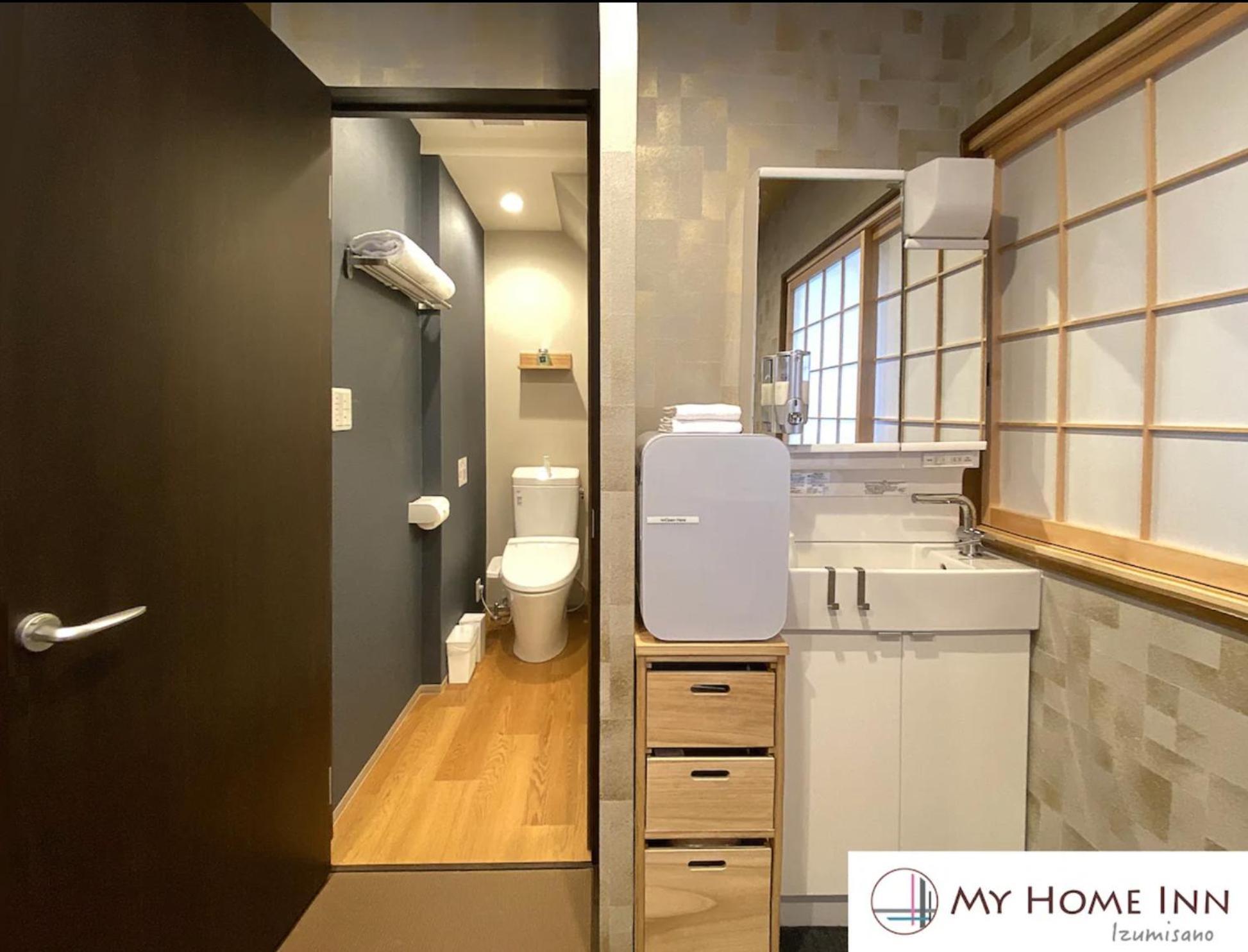 My Home Inn Izumisano Ngoại thất bức ảnh