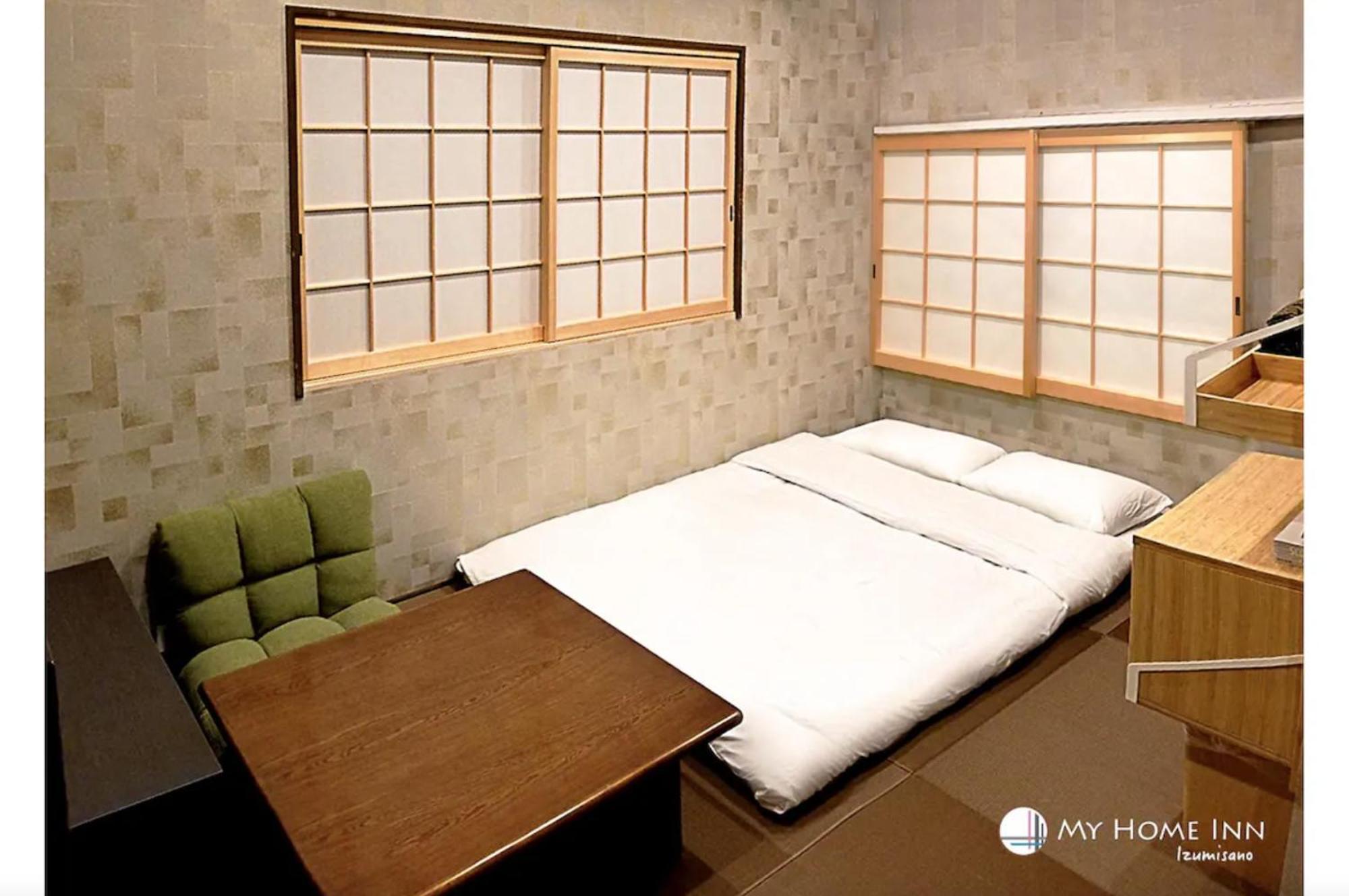 My Home Inn Izumisano Ngoại thất bức ảnh