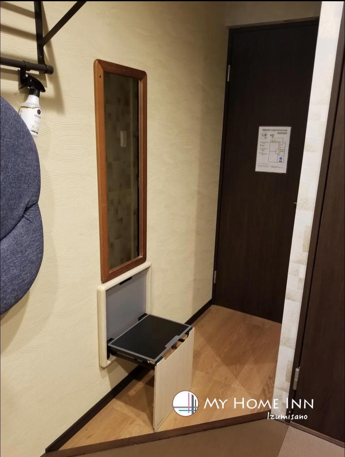 My Home Inn Izumisano Ngoại thất bức ảnh