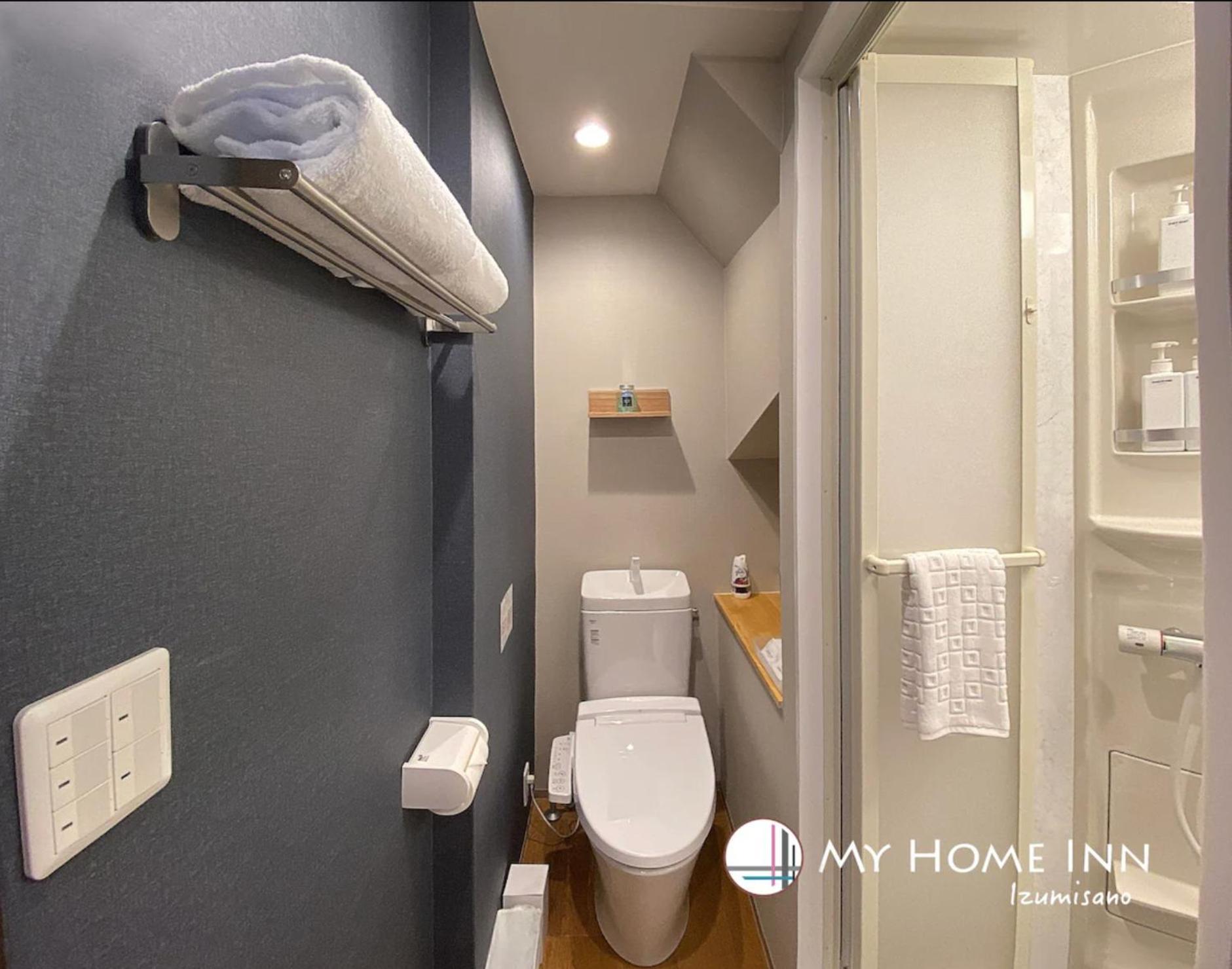 My Home Inn Izumisano Ngoại thất bức ảnh