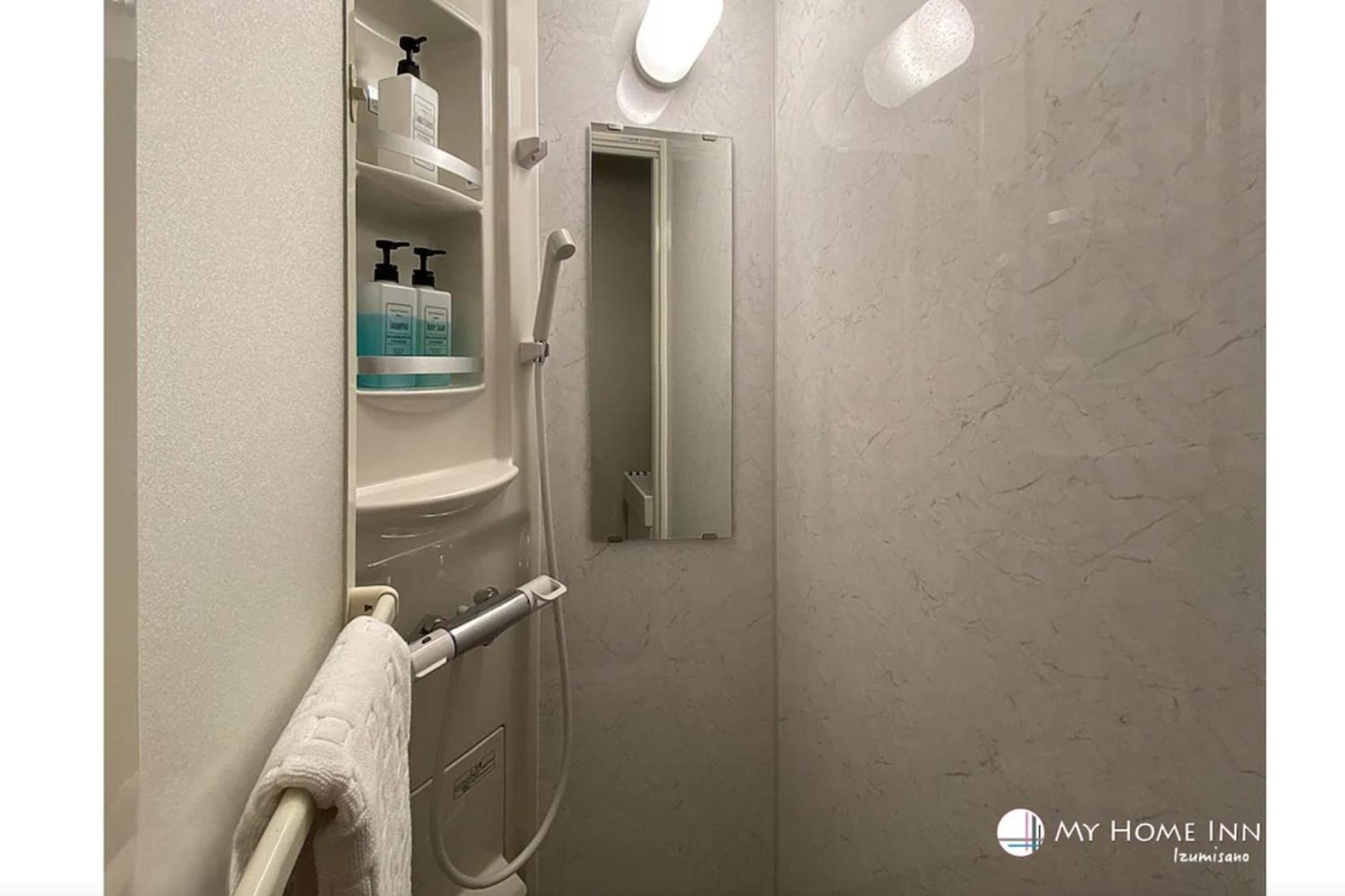 My Home Inn Izumisano Ngoại thất bức ảnh