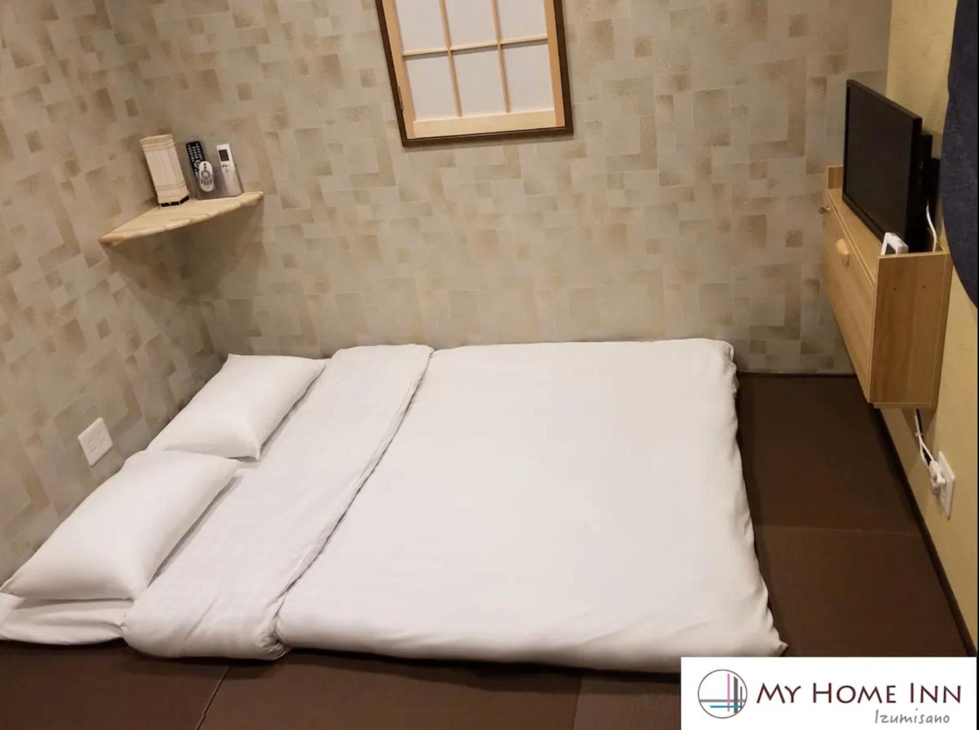 My Home Inn Izumisano Ngoại thất bức ảnh