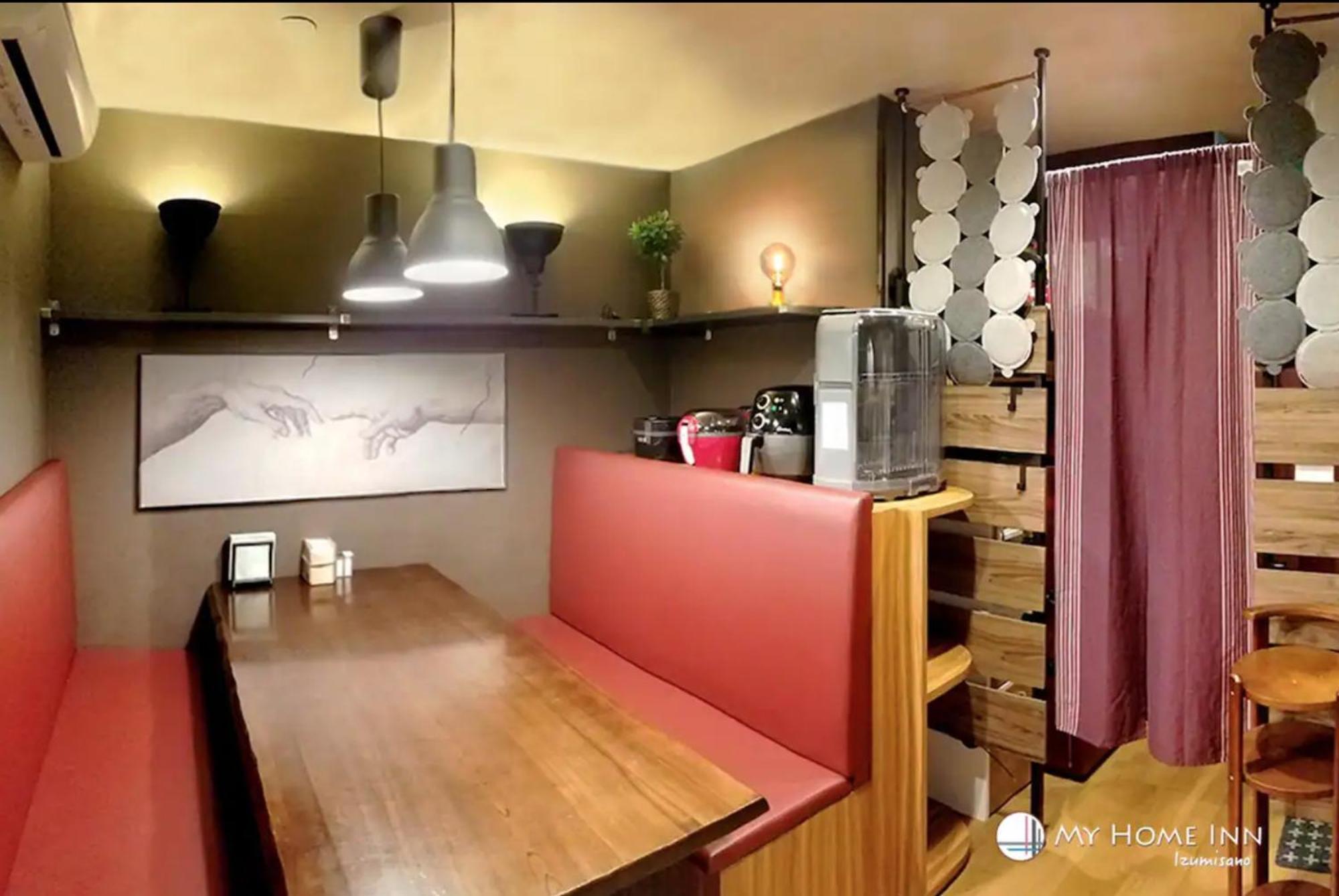 My Home Inn Izumisano Ngoại thất bức ảnh