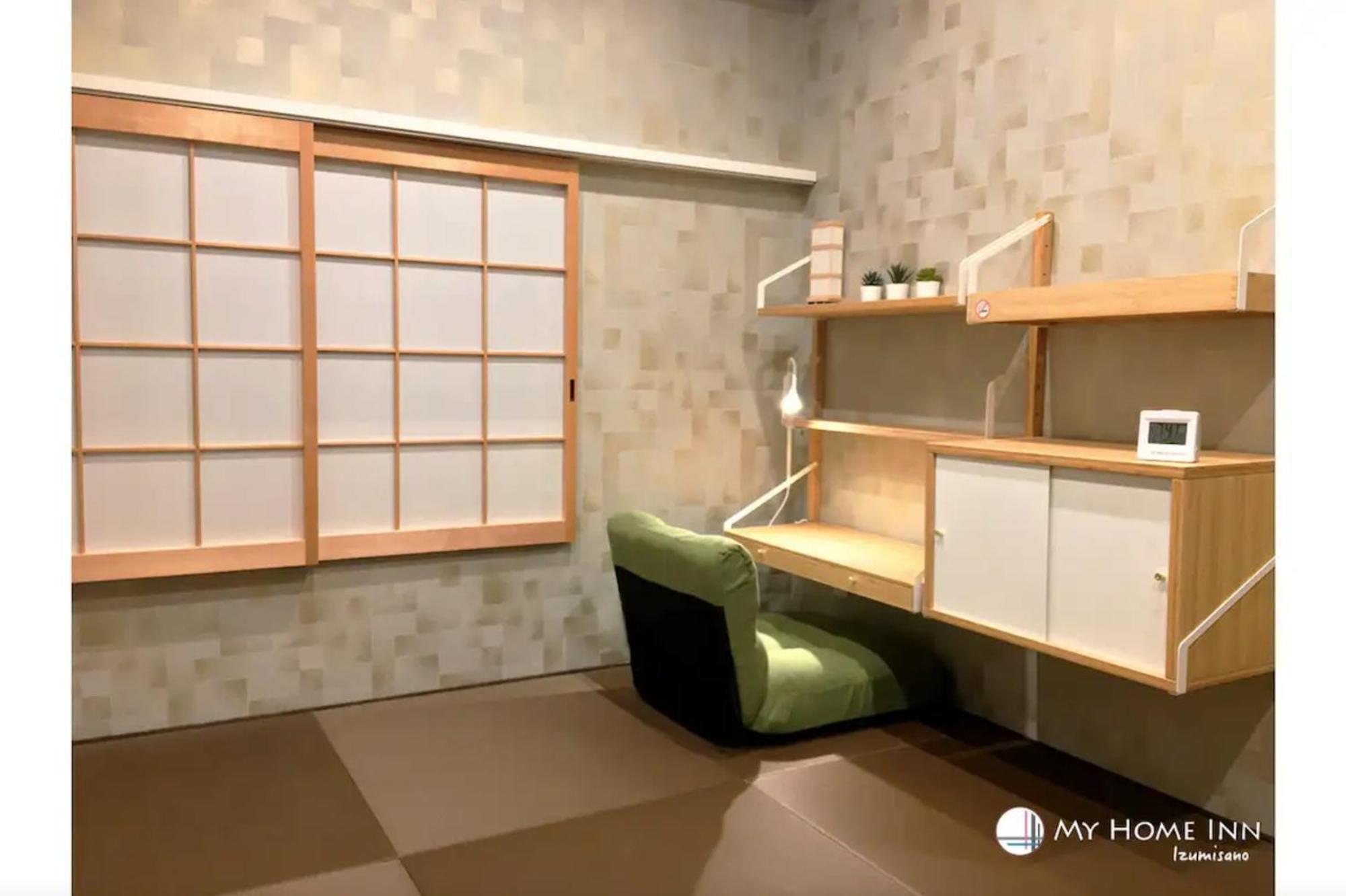 My Home Inn Izumisano Ngoại thất bức ảnh