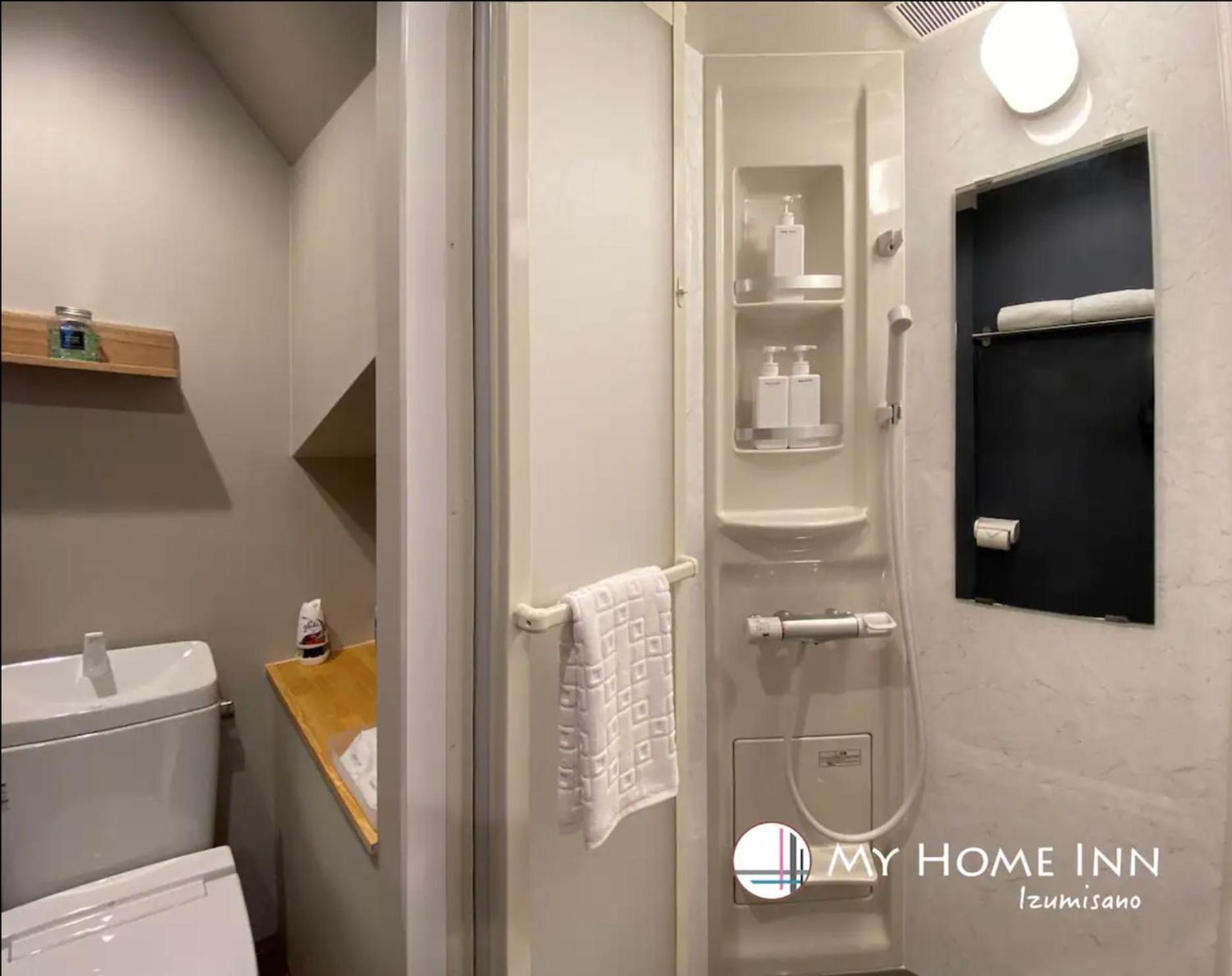 My Home Inn Izumisano Ngoại thất bức ảnh