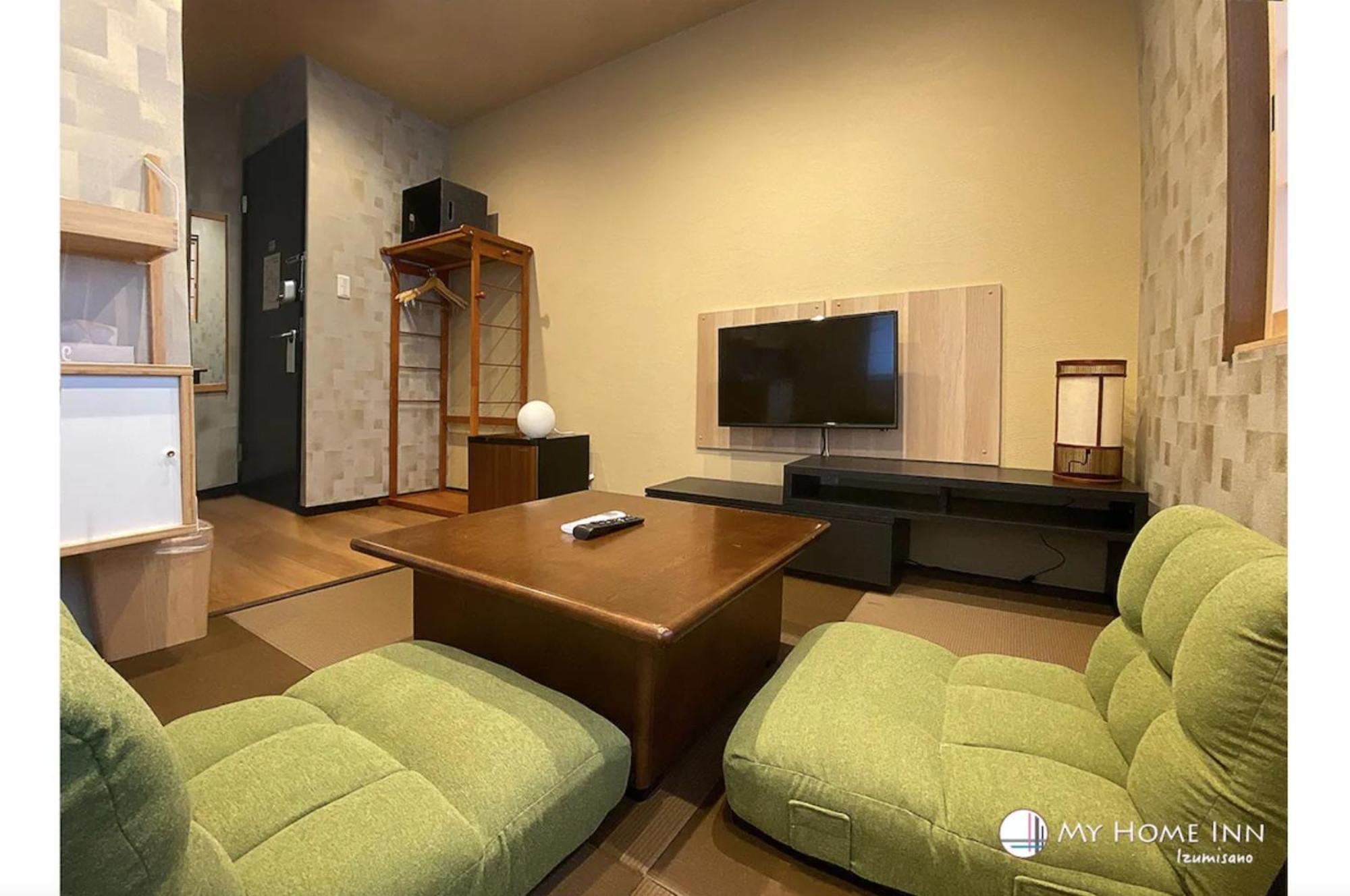My Home Inn Izumisano Ngoại thất bức ảnh